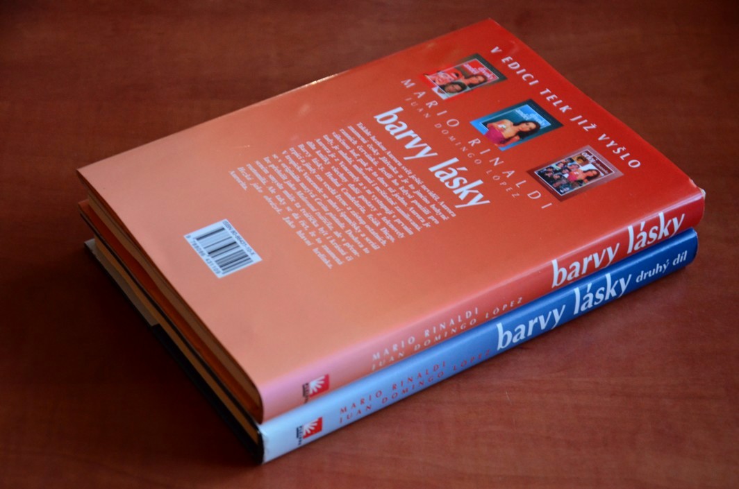 BARVY LÁSKY I. a II. díl - Mario Rinaldi, Juan Domingo López