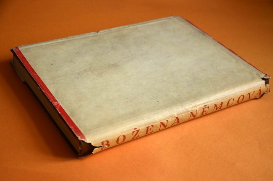 BOŽENA NĚMCOVÁ