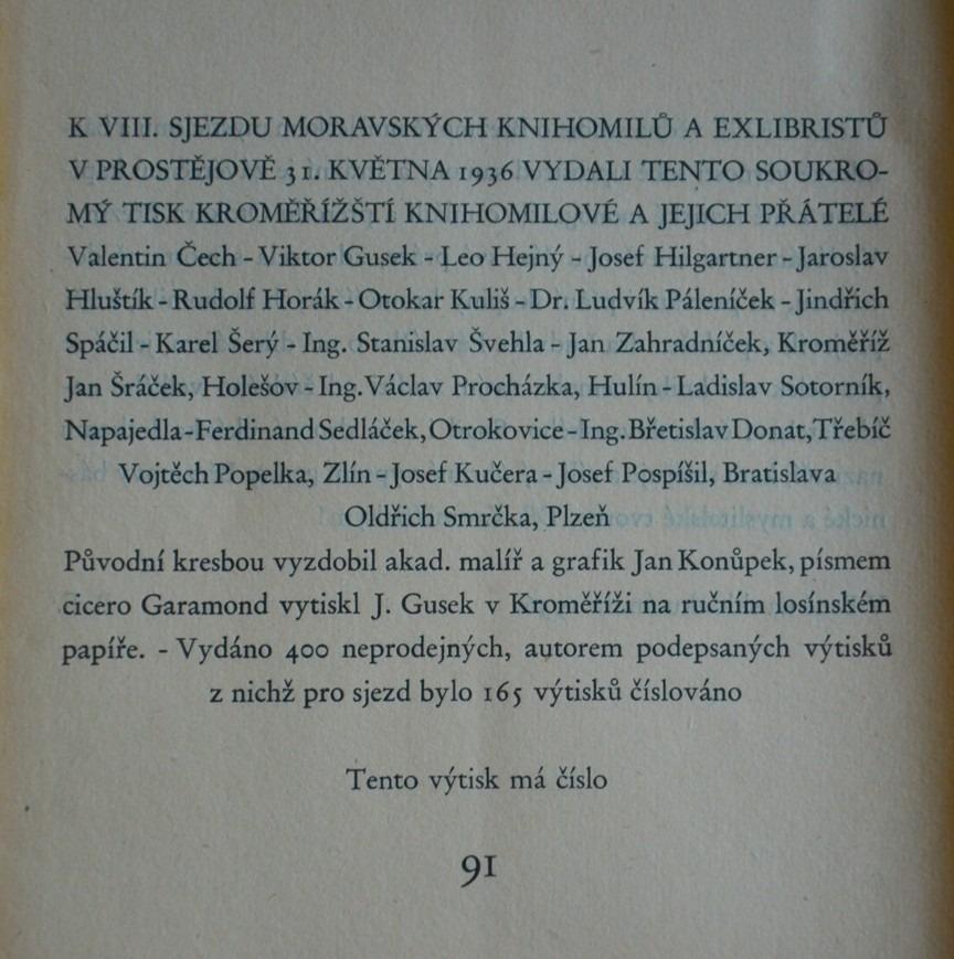 OTOKAR BŘEZINA MYSTICISMUS UMĚNÍ A VĚRNOST SOBĚ Pavel Faenkl, kresba Jan Konůpek - číslovaný výtisk 91 ORIGINÁLNÍ PODPIS AUTORA!!!