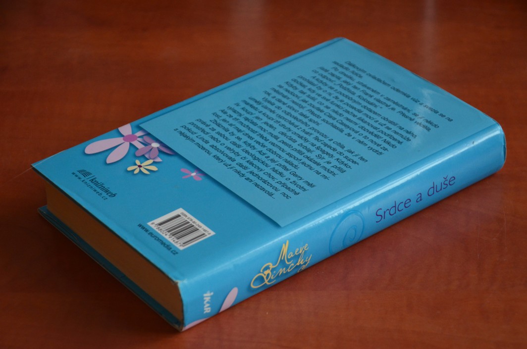 SRDCE A DUŠE Maeve Binchy 