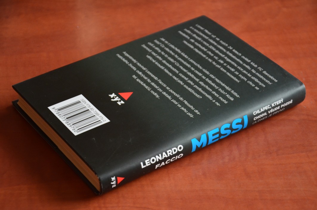 MESSI Leonardo Faccio (2014)