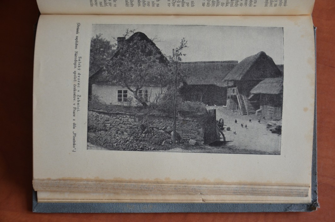 KRALOVICE - DĚJINY a POPIS POLITICKÉHO OKRESU KRALOVICKÉHO - 2 knihy (1930-32)