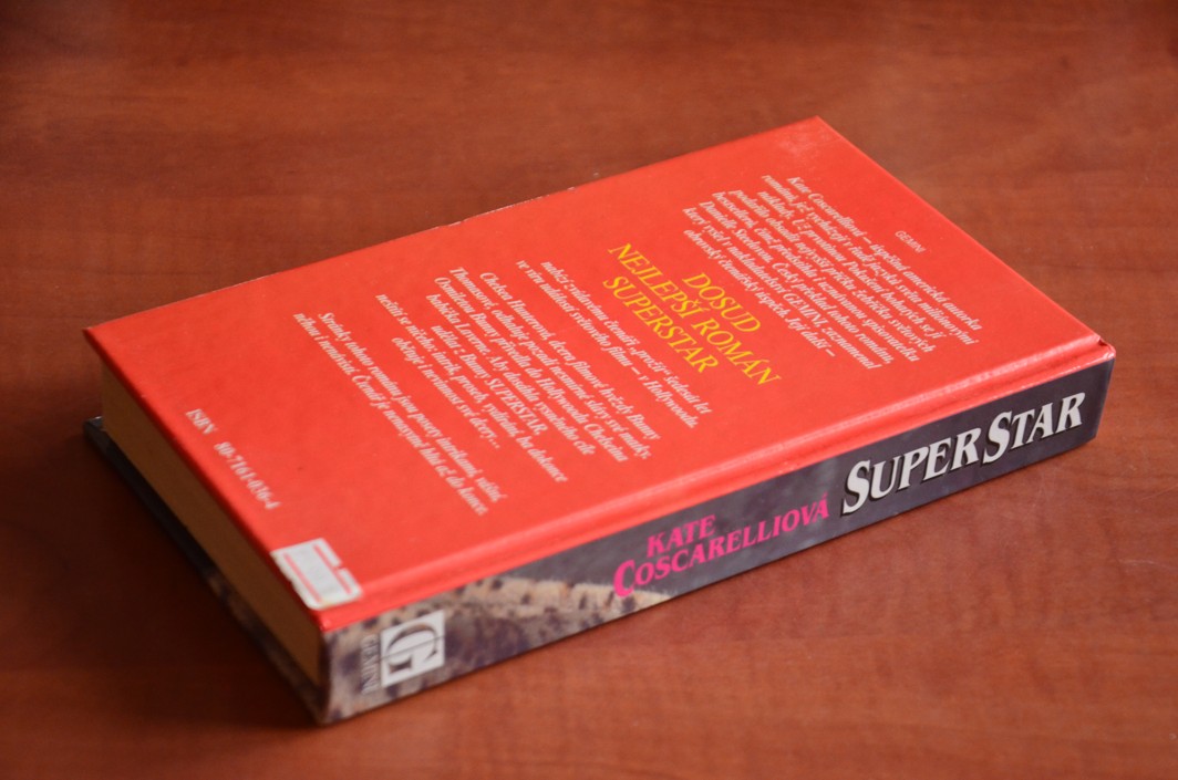 SUPERSTAR Kate Coscarelli (1993)