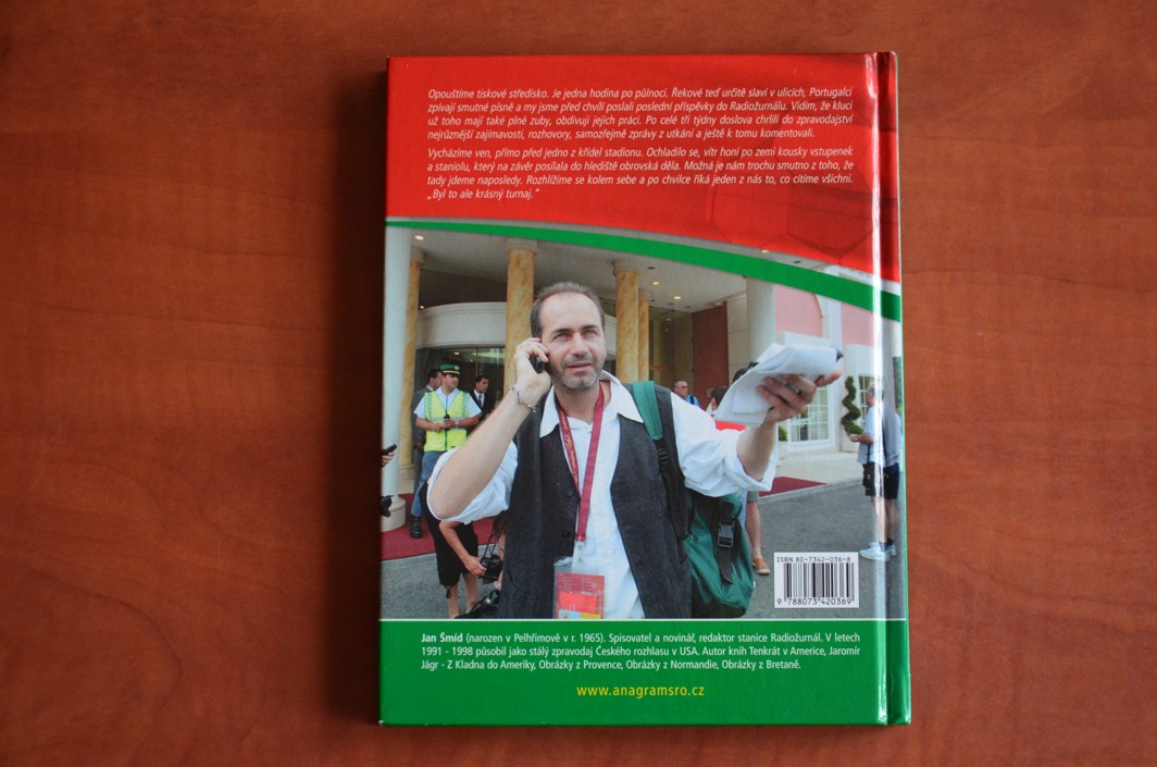 JAK JSME PILI PORTSKÉ Portugalský deník - Jan Šmíd (2004)