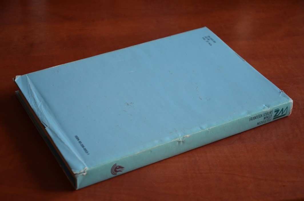MNOZÍ NEDOLETĚLI František Loucký (1989)
