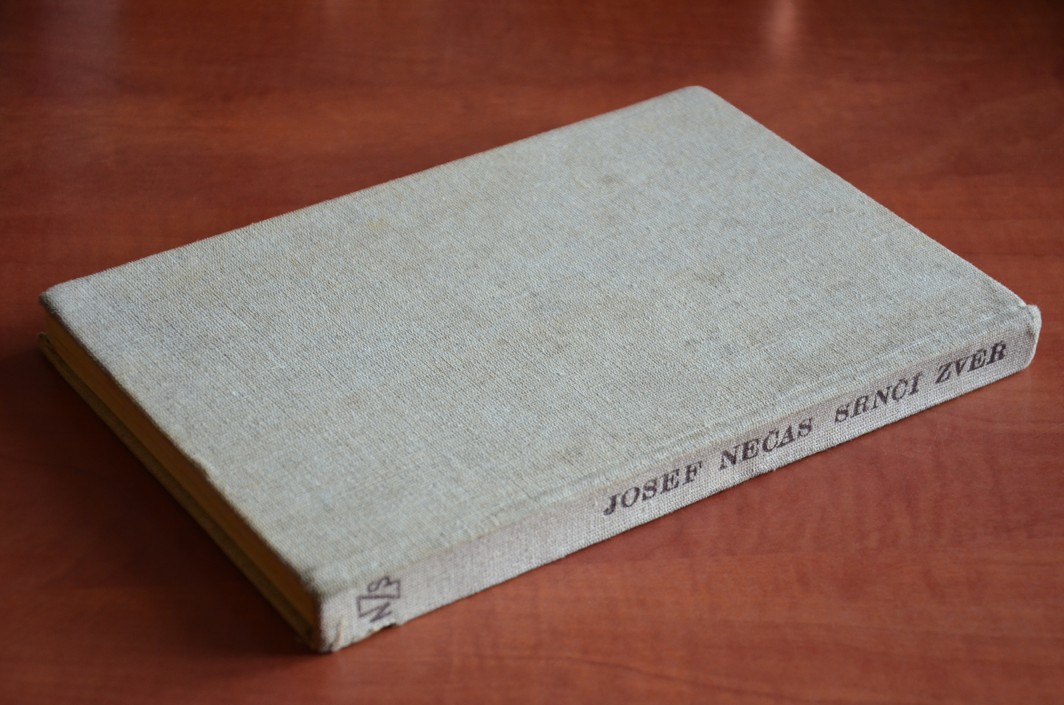 SRNČÍ ZVĚŘ Josef Nečas (1975)