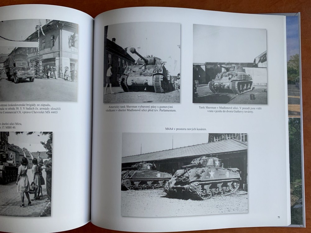 ROKYCANY město na demarkační linii - Hana Hrachová (2025)