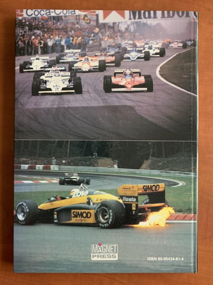 NEJRYCHLEJŠÍ RAKVE SVĚTA Miloš Kovářík (1993) FORMULE 1