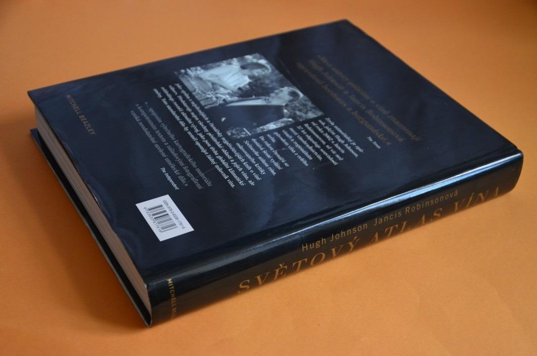 SVĚTOVÝ ATLAS VÍNA (2008)