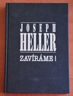 Zavíráme!