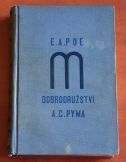 Dobrodružství A. G. Pyma