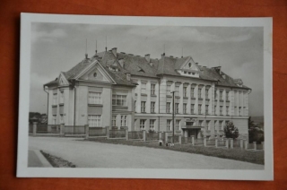HOŘOVICE učitelský ústav okres Beroun