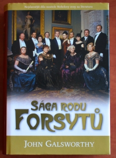 Sága rodu Forsytů