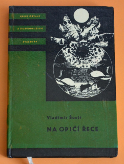 NA OPIČÍ ŘECE - KOD svazek 94 - Vladimír Šustr (1967)