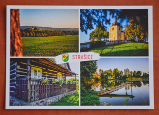 STRAŠICE okénková okres Rokycany