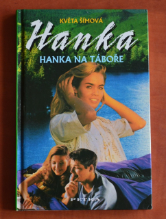 HANKA NA TÁBOŘE Květa Šímová (2001)