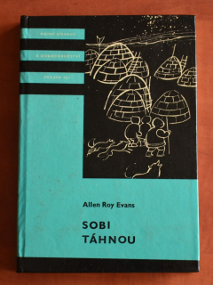 SOBI TÁHNOU - KOD svazek 103 - Allen Roy Evans (1968)