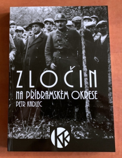 ZLOČIN na příbramském okrese - Petr Kadlec (2023) krimi