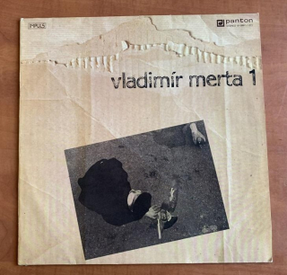 LP VLADIMÍR MERTA 1 - PANTON 1989