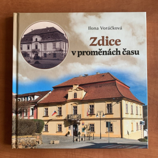 ZDICE V PROMĚNÁCH ČASU Ilona Voráčková (2021)