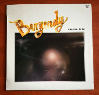 LP BERGENDY Aranyalbum PEPITA 1981 maďarská skupina výborný stav