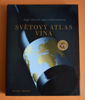 SVĚTOVÝ ATLAS VÍNA (2008)