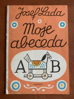 MOJE ABECEDA Josef Lada (1983)