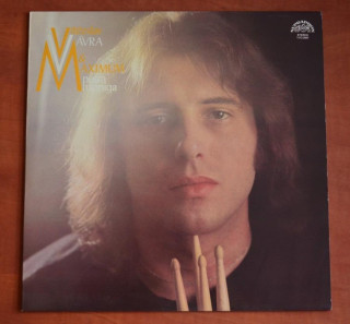 LP VÍTĚZSLAV VÁVRA SUPRAPHON 1981 výborný stav
