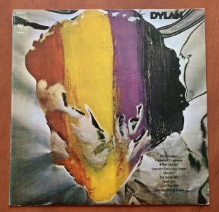 LP BOB DYLAN Dylan CBS 1984 - výborný stav