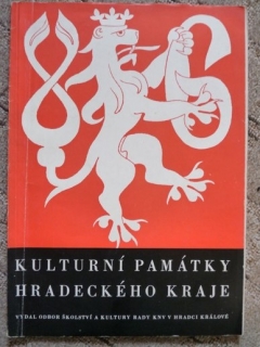Kulturní památky hradeckého kraje